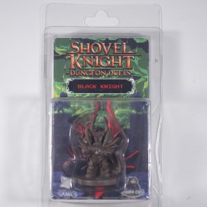 Shovel Knight- Dungeon Duels - Black Knight (01)